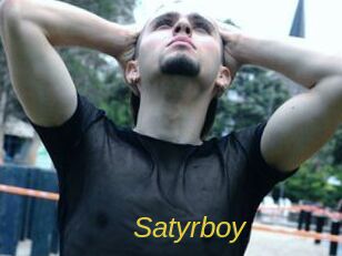 Satyrboy