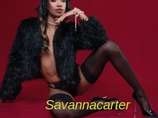 Savannacarter