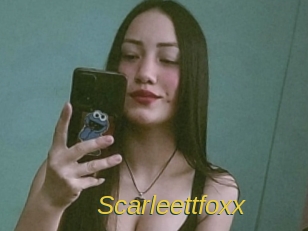 Scarleettfoxx