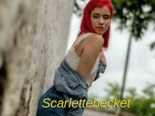 Scarlettebecket