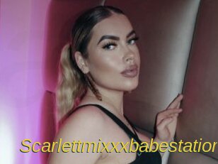 Scarlettmixxxbabestation