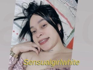 Sensualgirlwhite