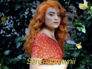 Serenabrownii