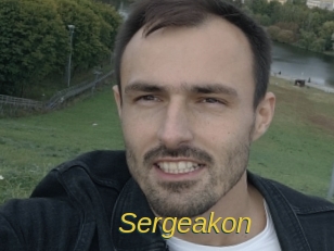 Sergeakon