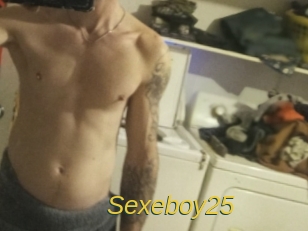 Sexeboy25