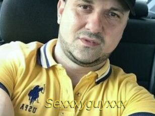 Sexxxyguyxxx