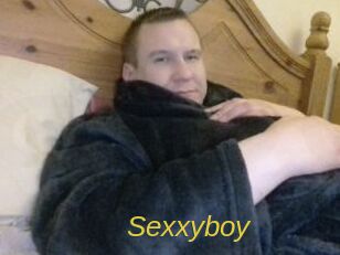 Sexxyboy