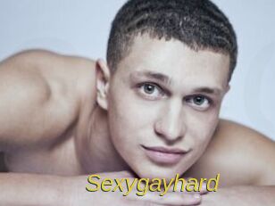 Sexygayhard