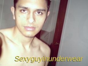 Sexyguyinunderwear