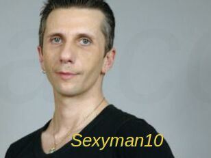 Sexyman10