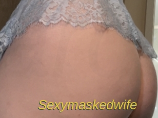 Sexymaskedwife