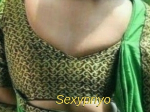 Sexypriyo