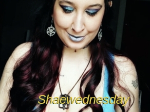 Shaewednesday