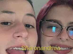 Sharonandmia