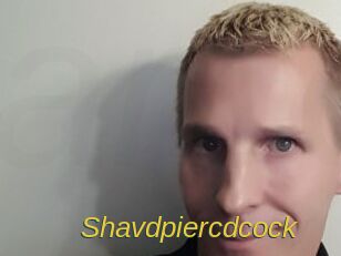 Shavdpiercdcock