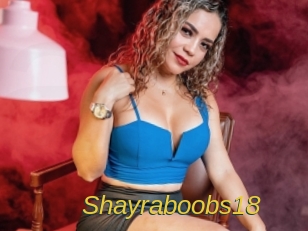 Shayraboobs18