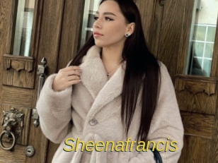 Sheenafrancis