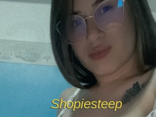 Shopiesteep