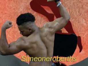 Simeoneroberths