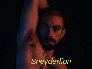 Sneyderlion