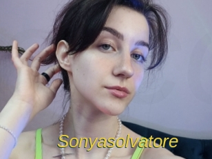 Sonyasolvatore