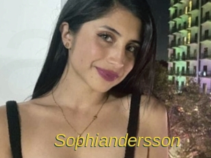 Sophiandersson