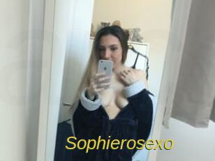 Sophierosexo