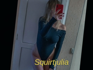 Squirtjulia