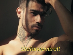 Stefanoeverett