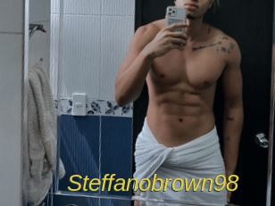 Steffanobrown98