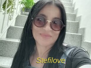 Stefilove