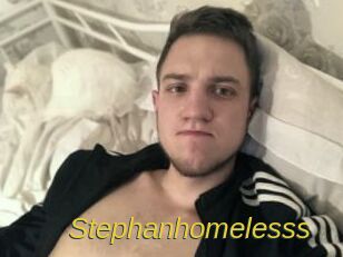 Stephanhomelesss