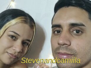 Stevenandcamiila