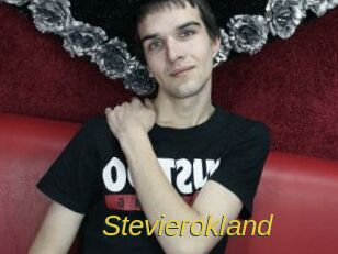 Stevierokland