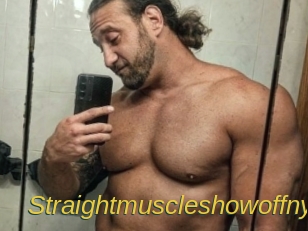 Straightmuscleshowoffny