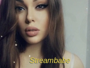 Streambabe