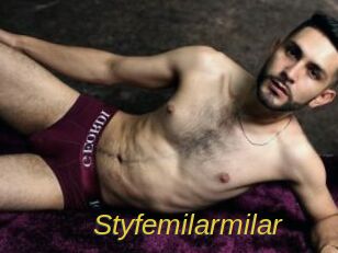 Styfemilarmilar