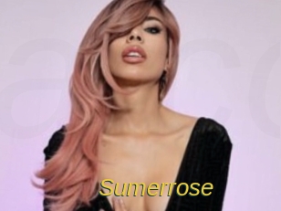 Sumerrose