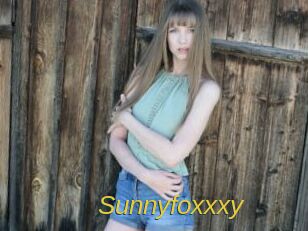 Sunnyfoxxxy