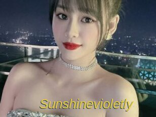 Sunshinevioletly