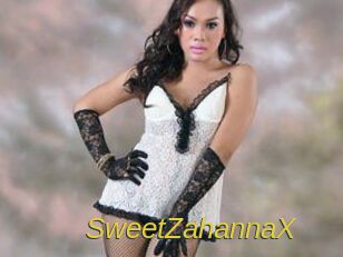 SweetZahannaX