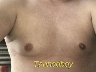 Tannedboy