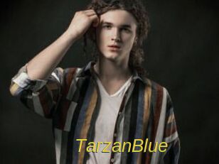 TarzanBlue