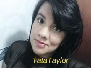 TataTaylor