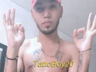 TattoBoy20