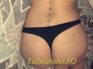 TattooloverXO