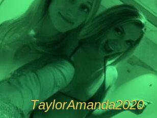 TaylorAmanda2020