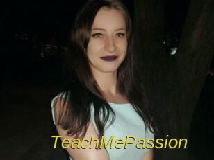 TeachMePassion