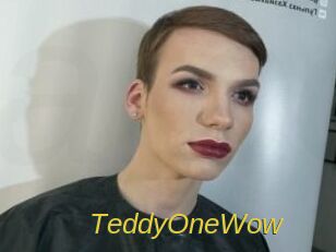 TeddyOneWow