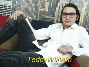 TeddyWilliam